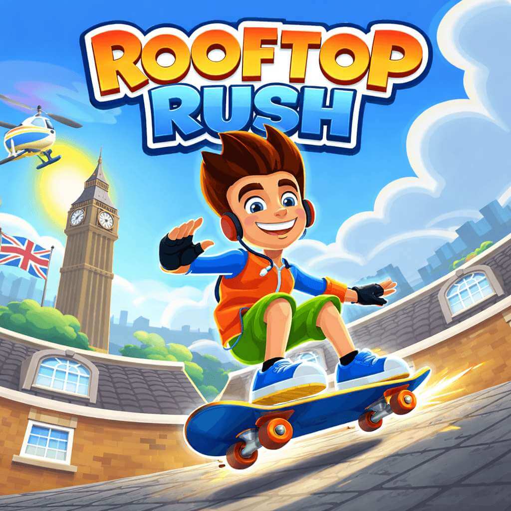 Rooftop Rush