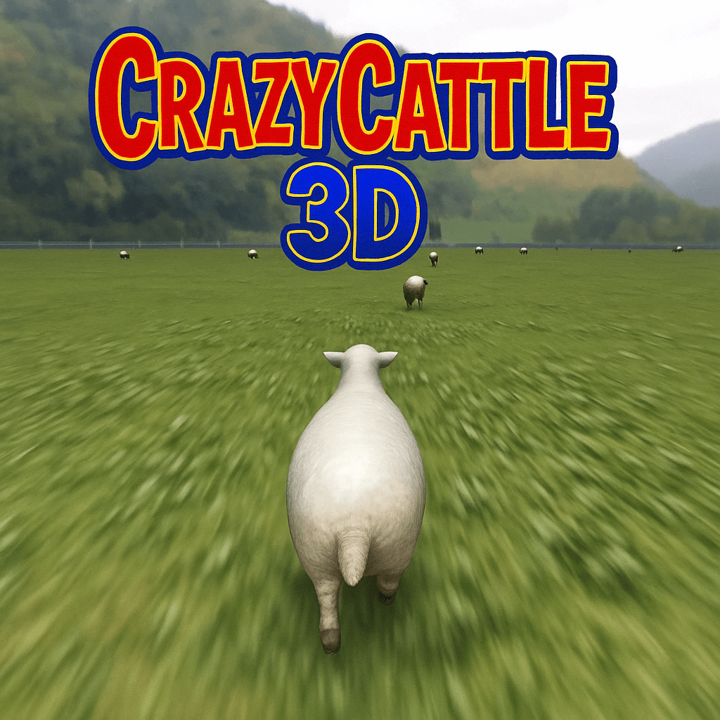 Crazy Cattle unblocked
