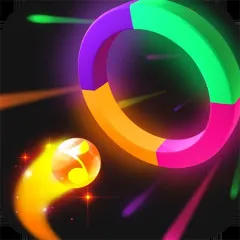 Color Burst 3D