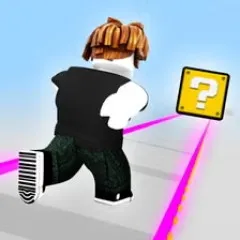 Color Race Obby