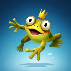 Runaway Toad